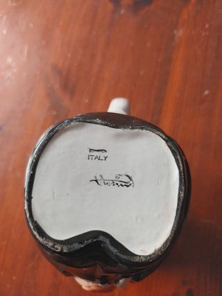 Brocca ceramica Tosin freccia