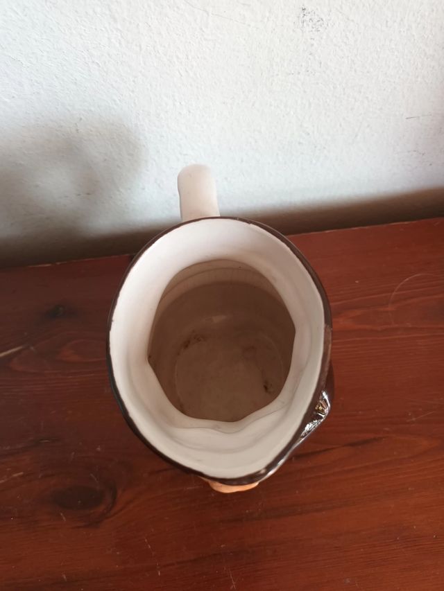 Brocca ceramica Tosin freccia