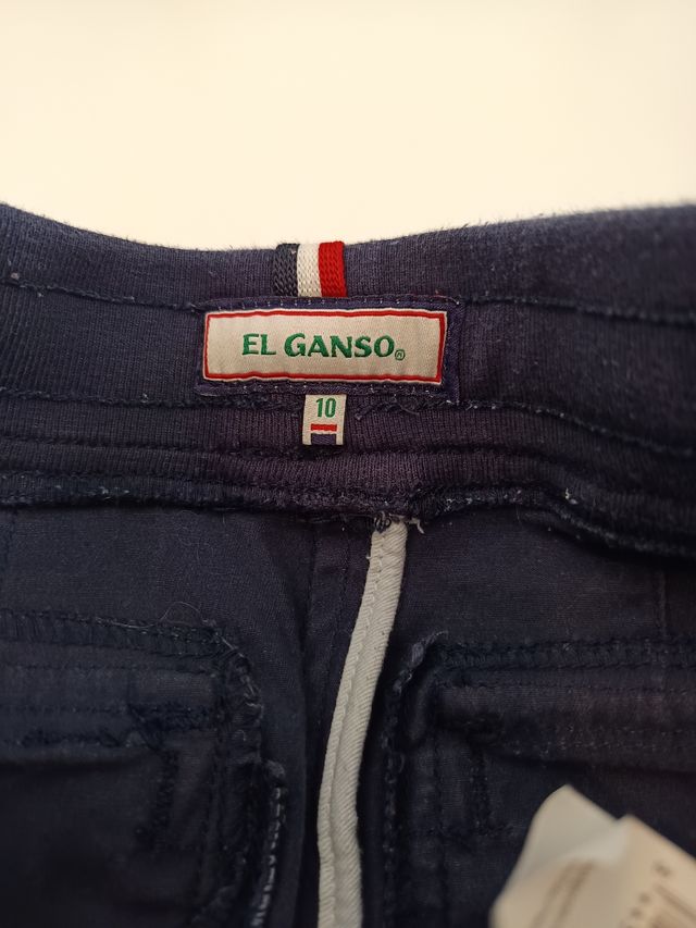 Pantalón niño El ganso