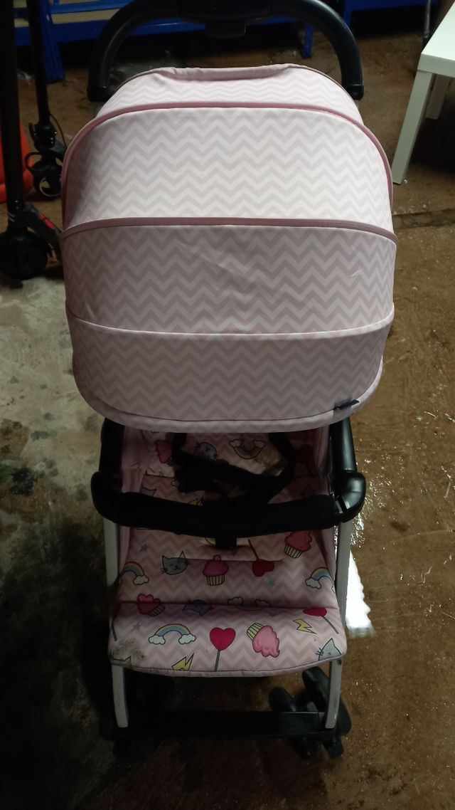 Carrito de bebe