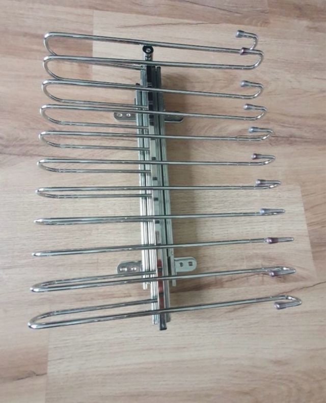 Pantalonero extraible