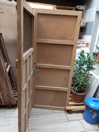 Puertas antiguas 