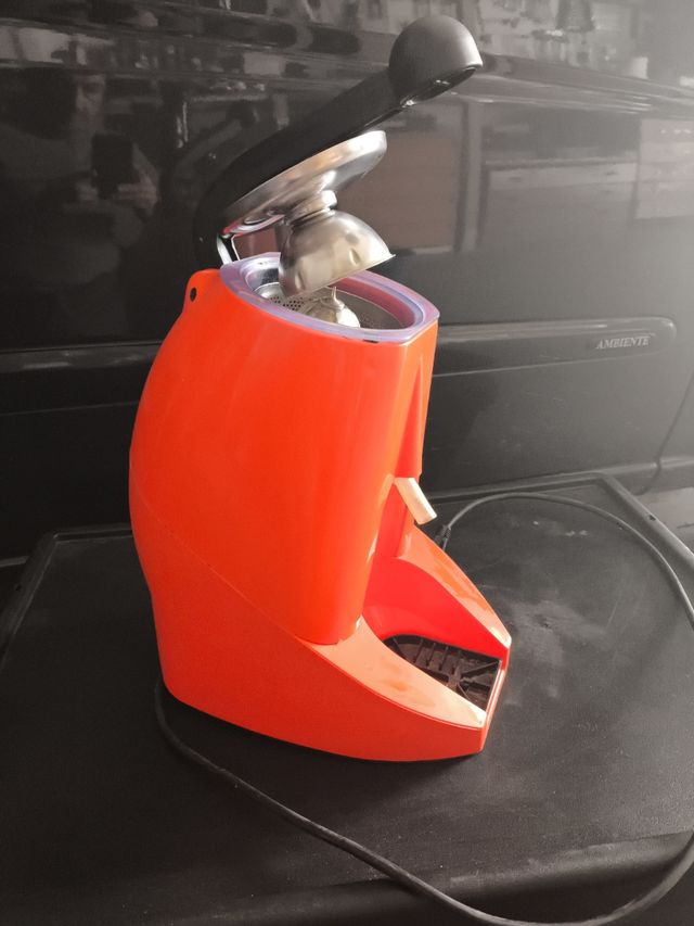 Máquina zumos industrial