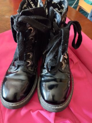 Scarponcini bimba taglia 32