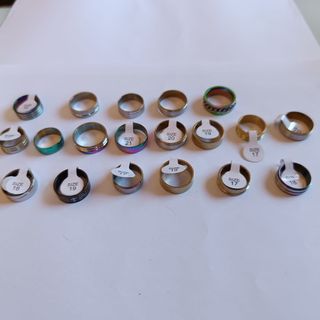 Anillos