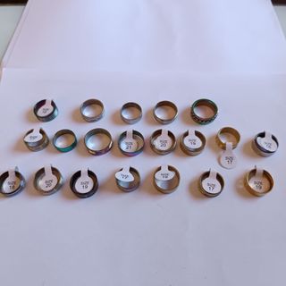 Anillos