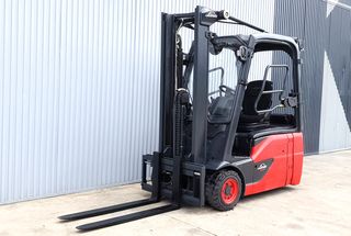 CARRETILLA ELEVADORA USADA 1600 KG