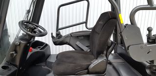 CARRETILLA ELEVADORA USADA 1600 KG