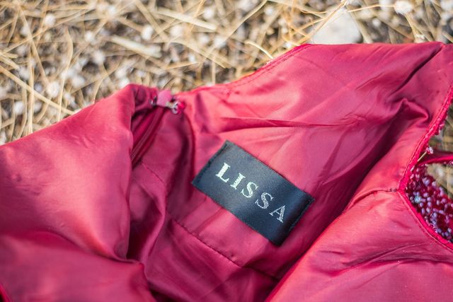 Vestido fiesta y ceremonia