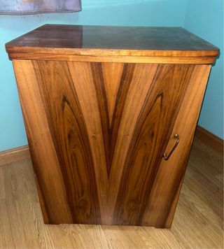 Maquina de coser Singer