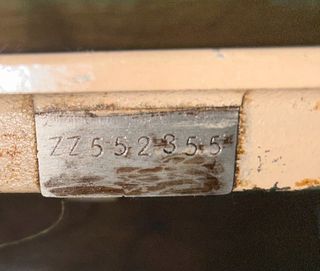 Maquina de coser Singer