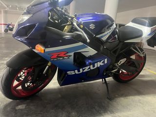 Vendo o Cambio gsxr 600 k5