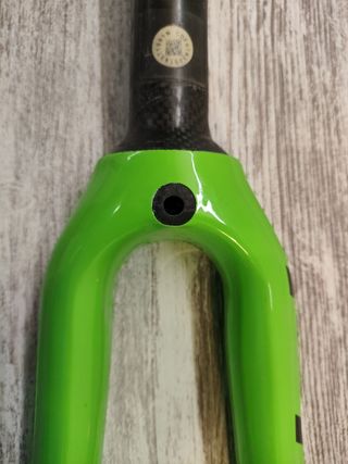 Horquilla Cannondale SuperSix Zapata