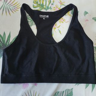Sujetador deportivo Doone XL