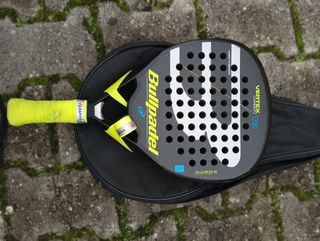 Raquete de Padel Bullpadel