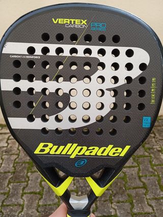 Raquete de Padel Bullpadel