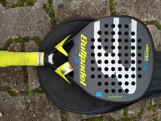 Raquete de Padel Bullpadel