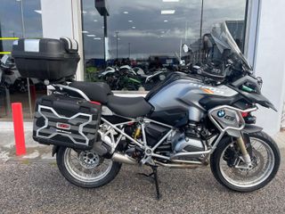 TRAIL - BMW R1200 GS