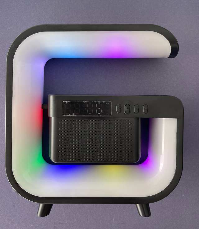 Estación de carga inalámbrica