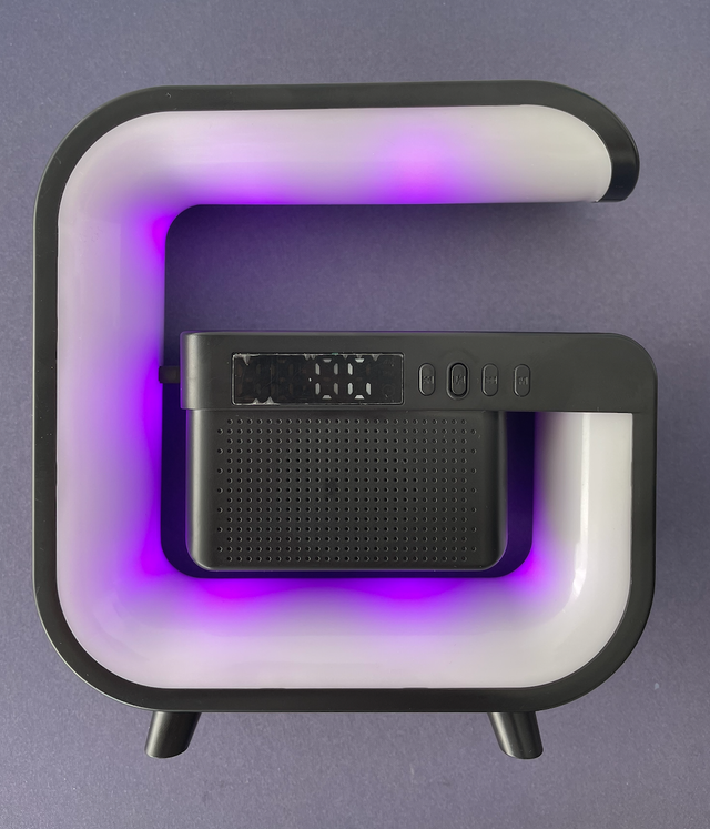 Estación de carga inalámbrica