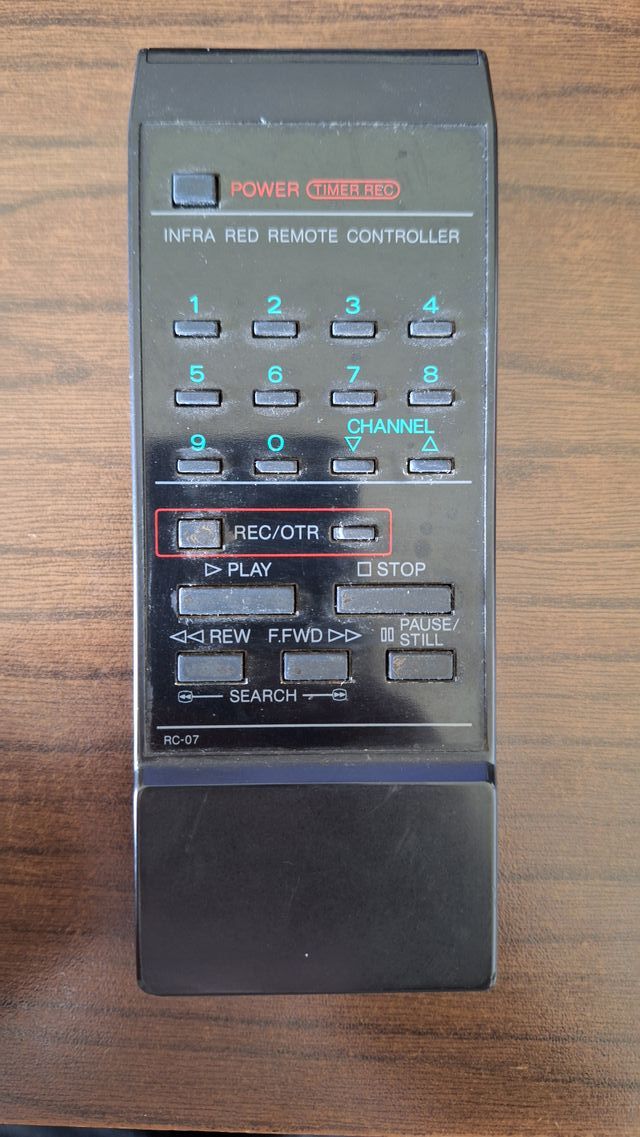 Telecomando SINUDYNE RC-07