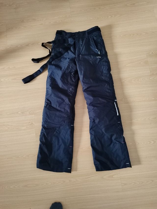 Pantalón esquí talla 12 