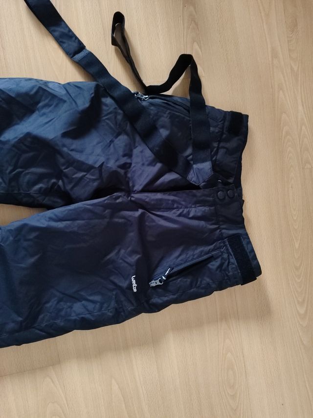 Pantalón esquí talla 12 