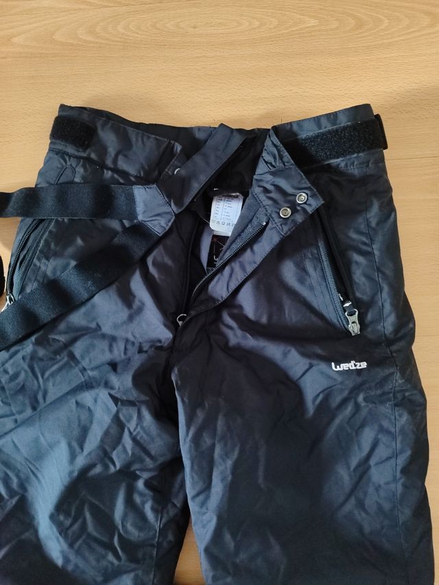Pantalón esquí talla 12 