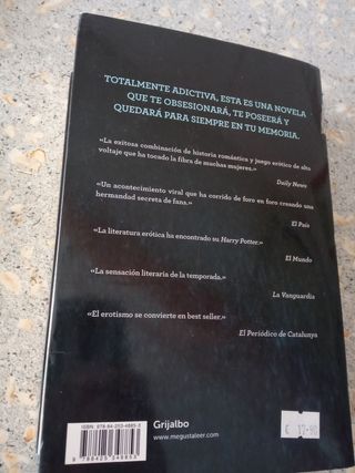 Cincuenta sombras liberadas (Cincuenta sombras 3) (Spanish Edition)