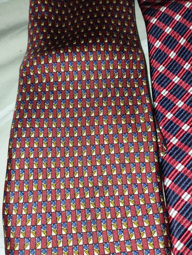 Corbatas del Corte Inglés