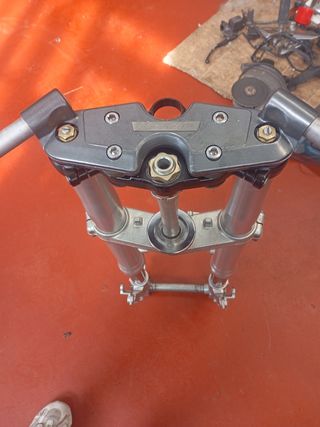 Horquillas Hayabusa 1300