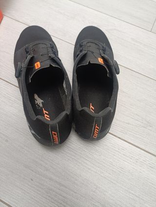 Zapatillas Dmt  mtb