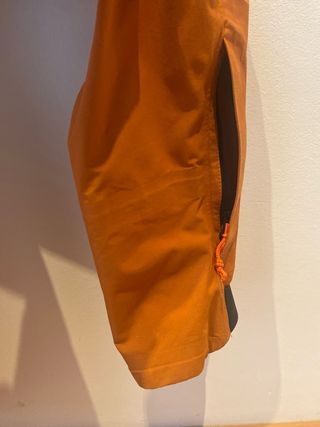 Chaqueta Salewa Sella Powertex talla S