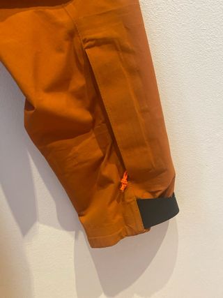 Chaqueta Salewa Sella Powertex talla S