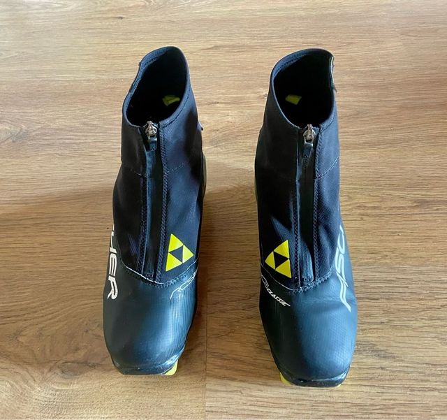 Fischer RC5  Botas esquí de fondo clásico