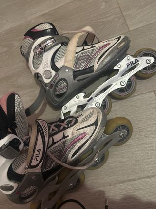 Patines fila