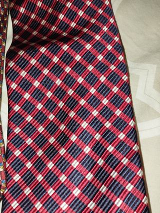 Corbatas de seda natural 