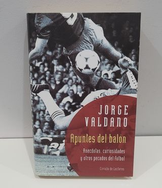 Apuntes del Balon Jorge Valdano