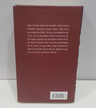 Apuntes del Balon Jorge Valdano