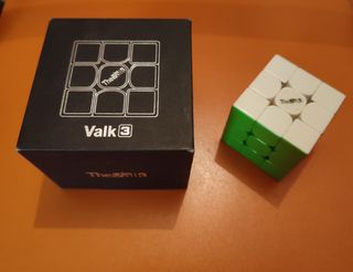 Cubo de Rubik Qiyi valk 3