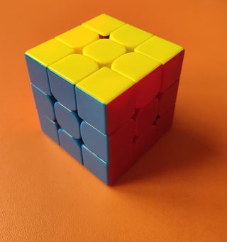 Cubo de Rubik Qiyi valk 3