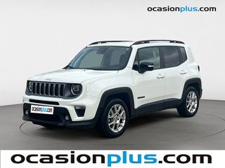 Jeep Renegade eHybrid 1.5 Limited ATX (130 CV)
