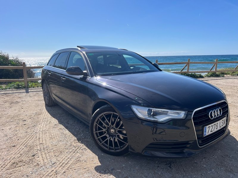 Audi A6 2014 - foto 1