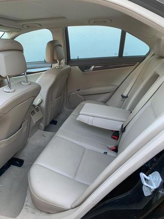 Despiece Mercedes C 2011