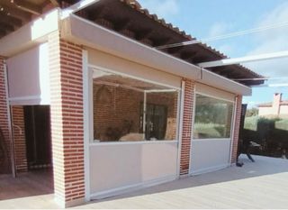 Porches terrazas aluminios cerramientos 