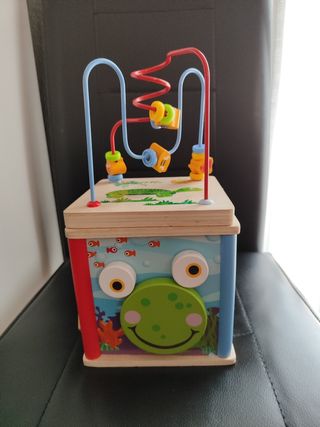 Juego niños psicomotricidad