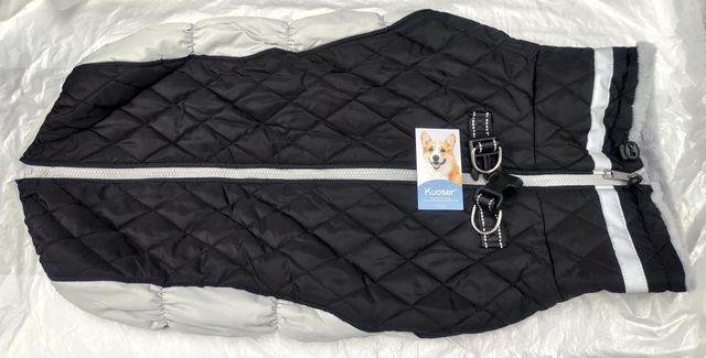 Abrigo Impermeable para Perros