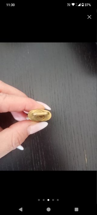 Lucchetto Louis Vuitton