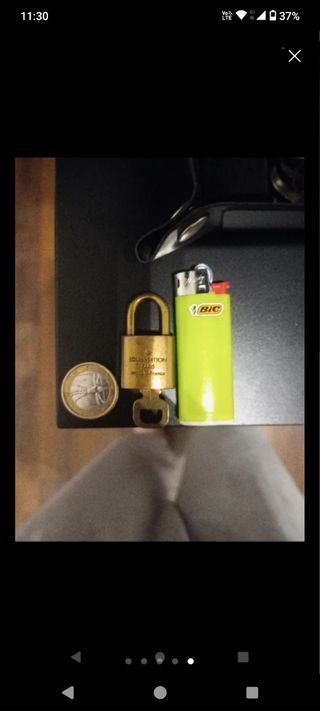 Lucchetto Louis Vuitton