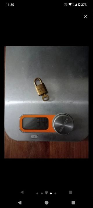 Lucchetto Louis Vuitton